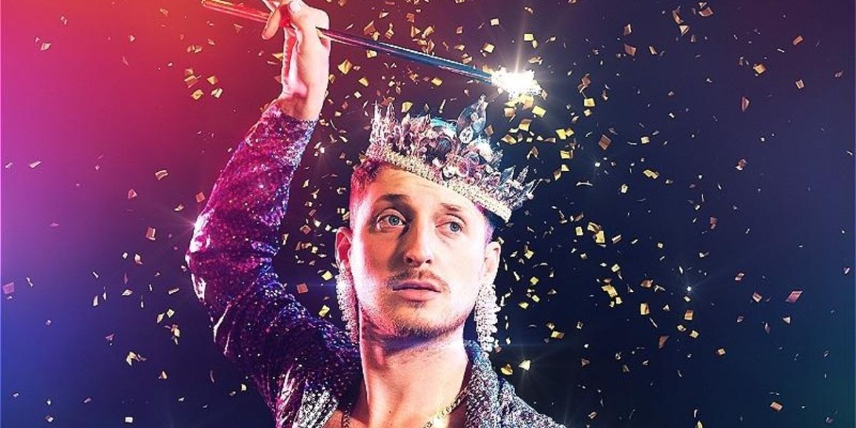 EDINBURGH 2023: Review: ZACH ZUCKER: SPECTACULAR INDUSTRY SHOWCASE, Pleasance Courtyard, Upstairs