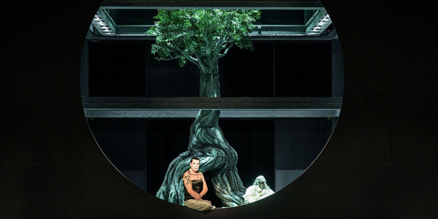 Review: ZLATO RÝNA předehrou tetralogie Prsten Nibelungův v Národním divadle  Image