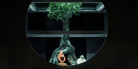 Review: ZLATO RÝNA předehrou tetralogie Prsten Nibelungův v Národním divadle Photo