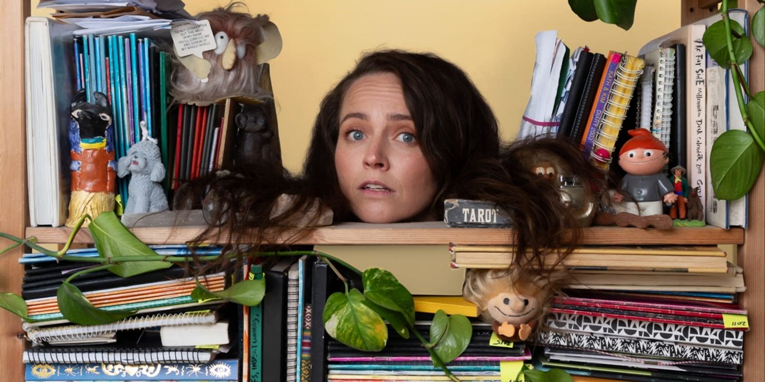 Review: ZOË COOMBS MARR: EVERY SINGLE THING IN MY WHOLE ENTIRE LIFE, Soho Theatre  Image