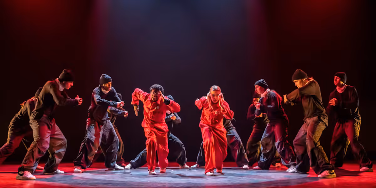Review: ZOONATION YOUTH COMPANY, Royal Ballet And Opera