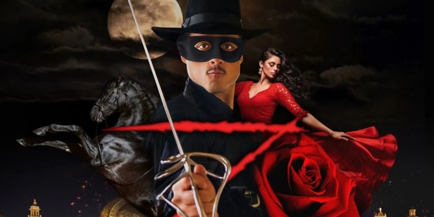 Review: ZORRO at Arizona Opera  Image