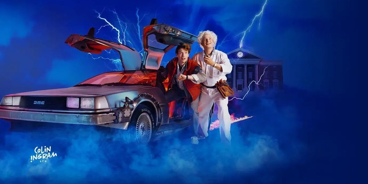 Review: ZURÜCK IN DIE ZUKUNFT - DAS MUSICAL at Stage Operettenhaus