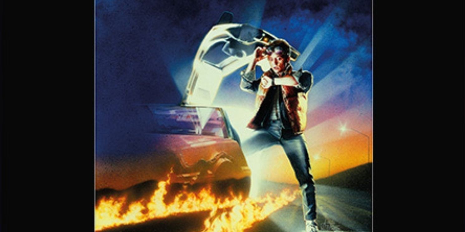 Review: ZURÜCK IN DIE ZUKUNFT – IN CONCERT at Stadthalle Bielefeld  Image