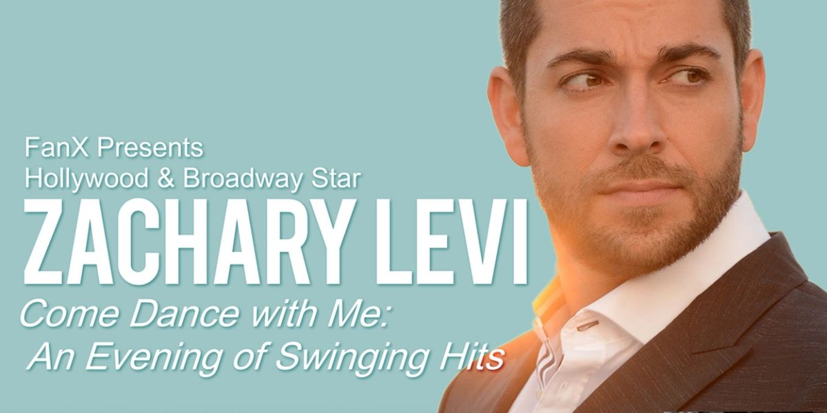 Review: Zachary Levi's Solo Concert Debut Dazzled at FanX