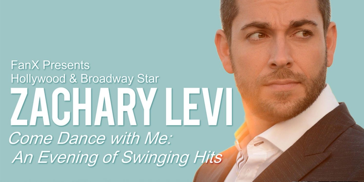 Review: Zachary Levi's Solo Concert Debut Dazzled at FanX  Image