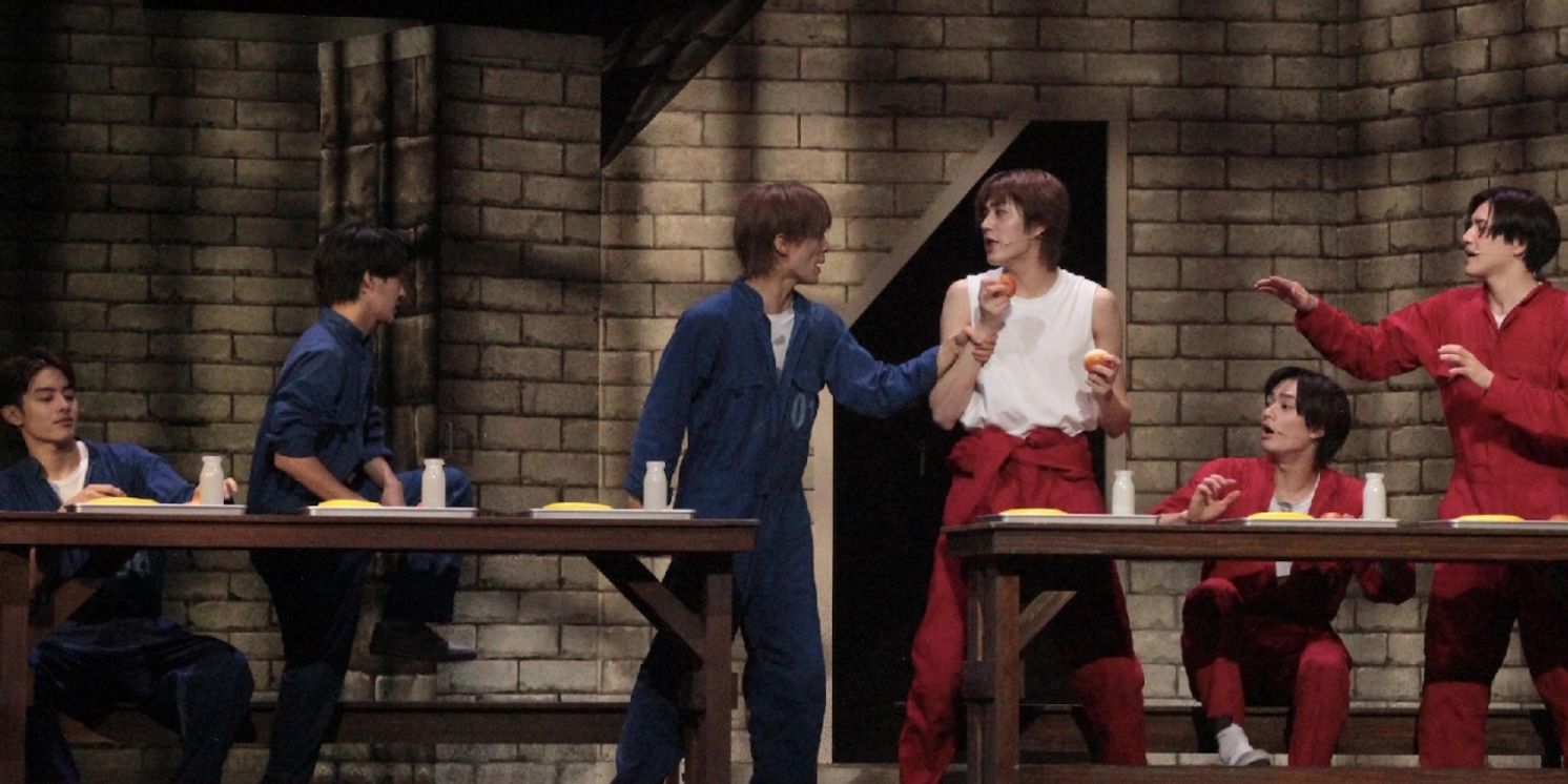 公演レポート：少年たち 闇を突き抜けて  Image