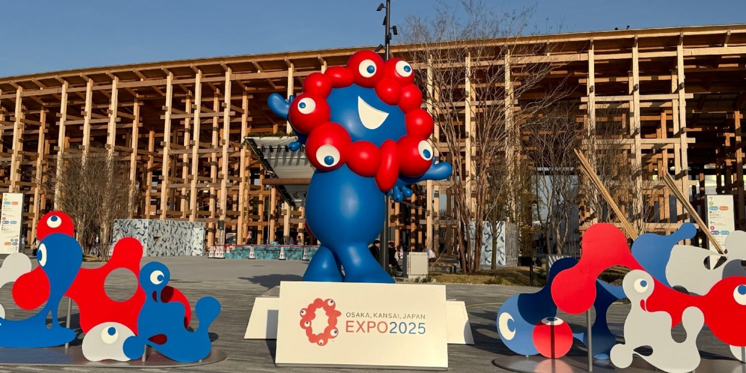 レポート：万博海外パビリオンを深掘り──スペイン、スイス、ポルトガル、モナコの見どころガイド  Image