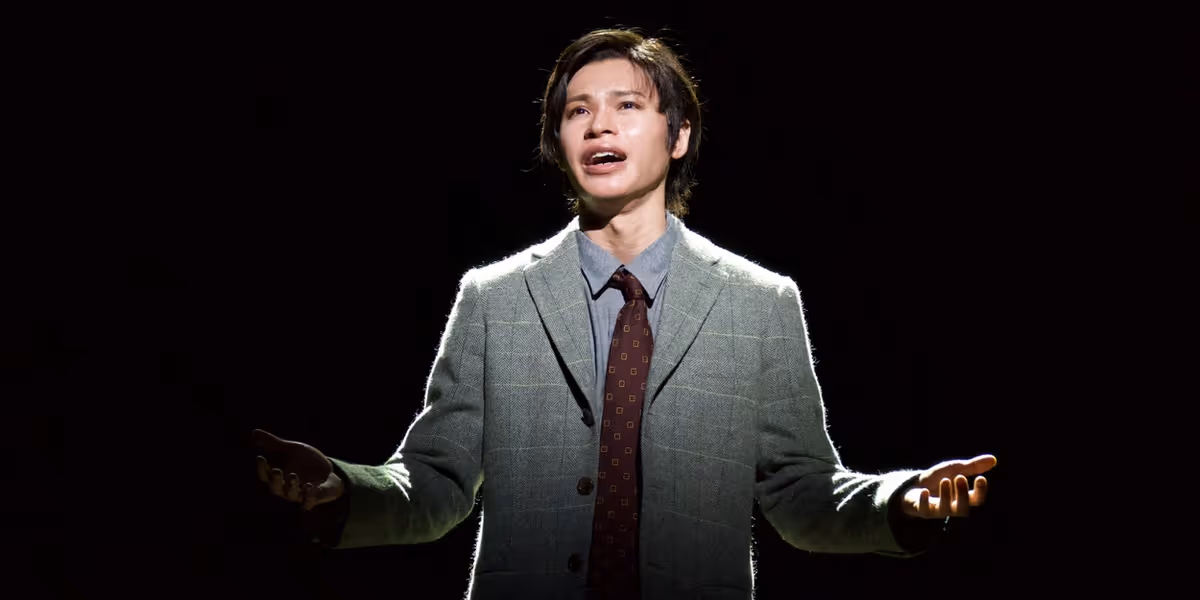 ゲネプロレポート：上田竜也主演『リプリー』