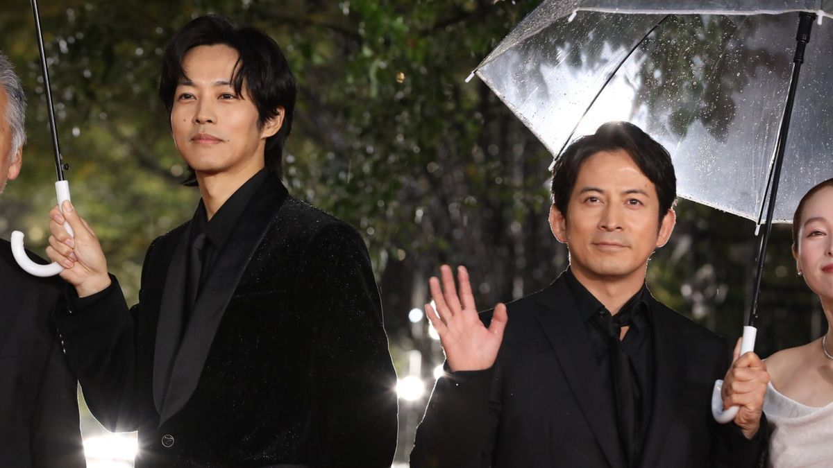 【写真】第39回東京国際映画祭、レッドカーペット