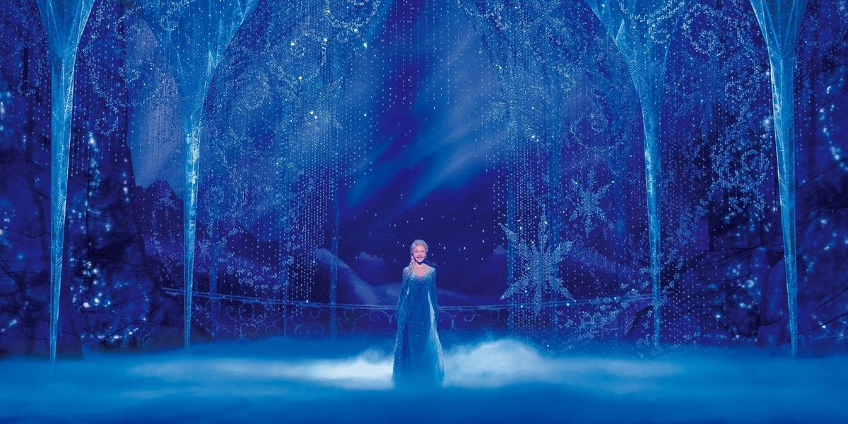 公演レポート：ディズニーミュージカル『アナと雪の女王』