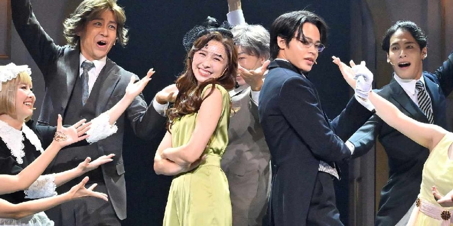 公演レポート：音楽劇「謎解きはディナーのあとで」  Image