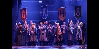 公演レポート：舞台『ハリー・ポッターと呪いの子』 Photo