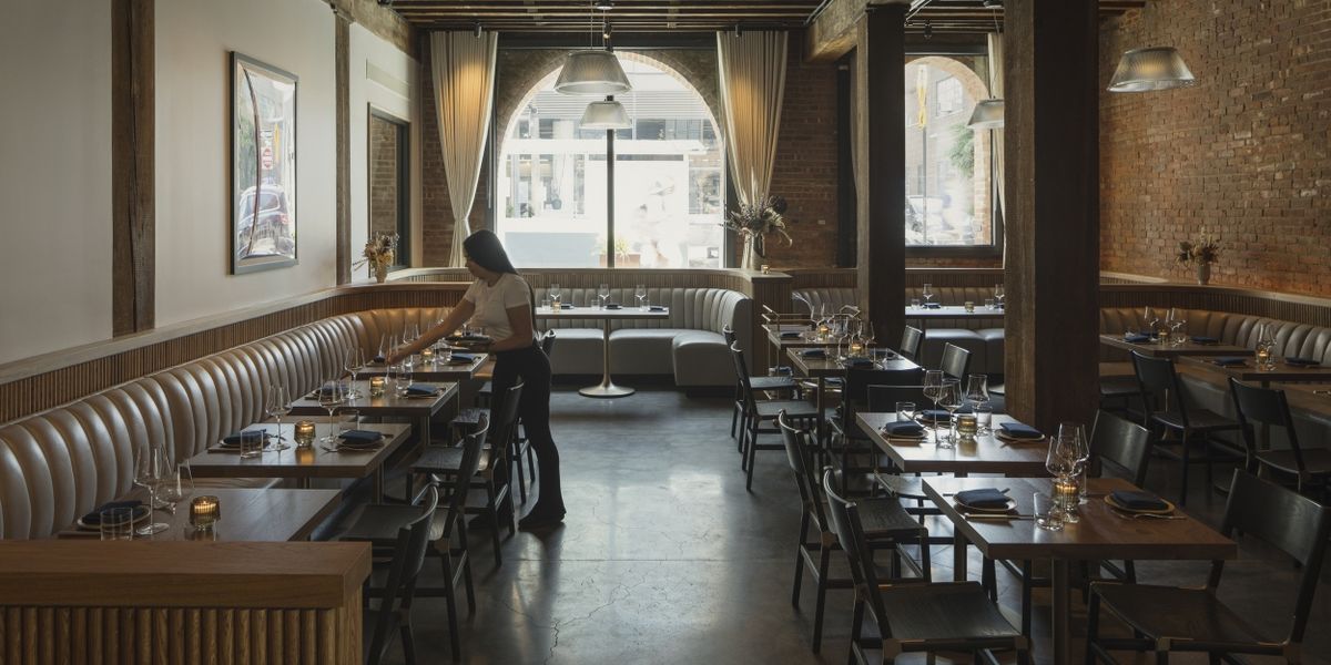 Review: bar56 in Dumbo – Recently Opened Wine Bar and Restaurant with Extraordinary Food and Drink