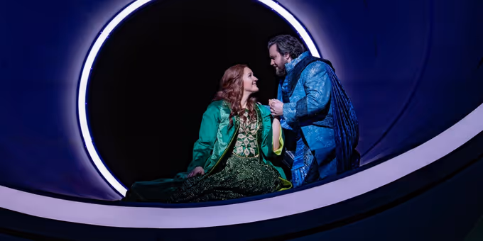 Reviews/Photos: First Look at Wagner's TRISTAN UND ISOLDE at the Metropolitan Op Photos