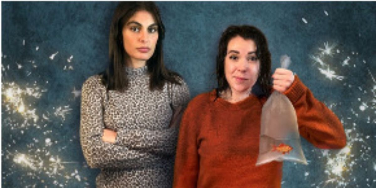 Upper Hand Theatre Company Presents SPARKS By Simon Longman
