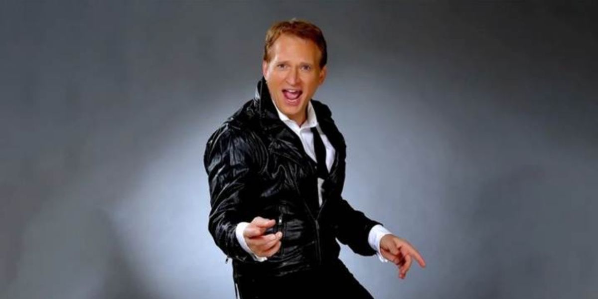 Rex Smith Comes to 54 Below This Month