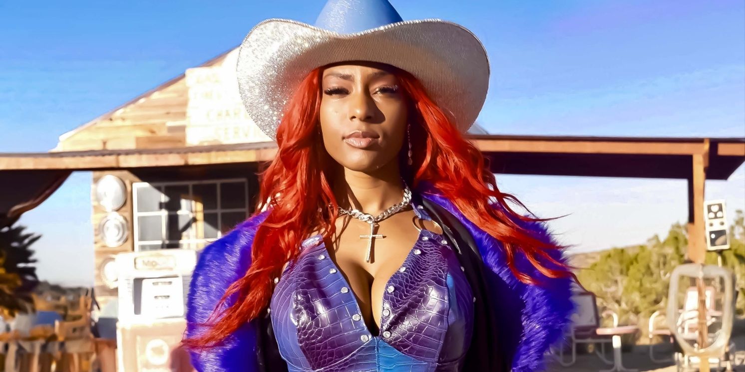 Reyna Roberts To Release Debut Album 'Bad Girl Bible, Vol 1' in September  Image