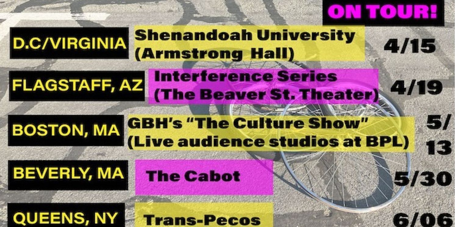 Reynaliz Herrera Will Take Solo Bicycle Concerto BIKENCERTO on Spring/Summer Tour  Image