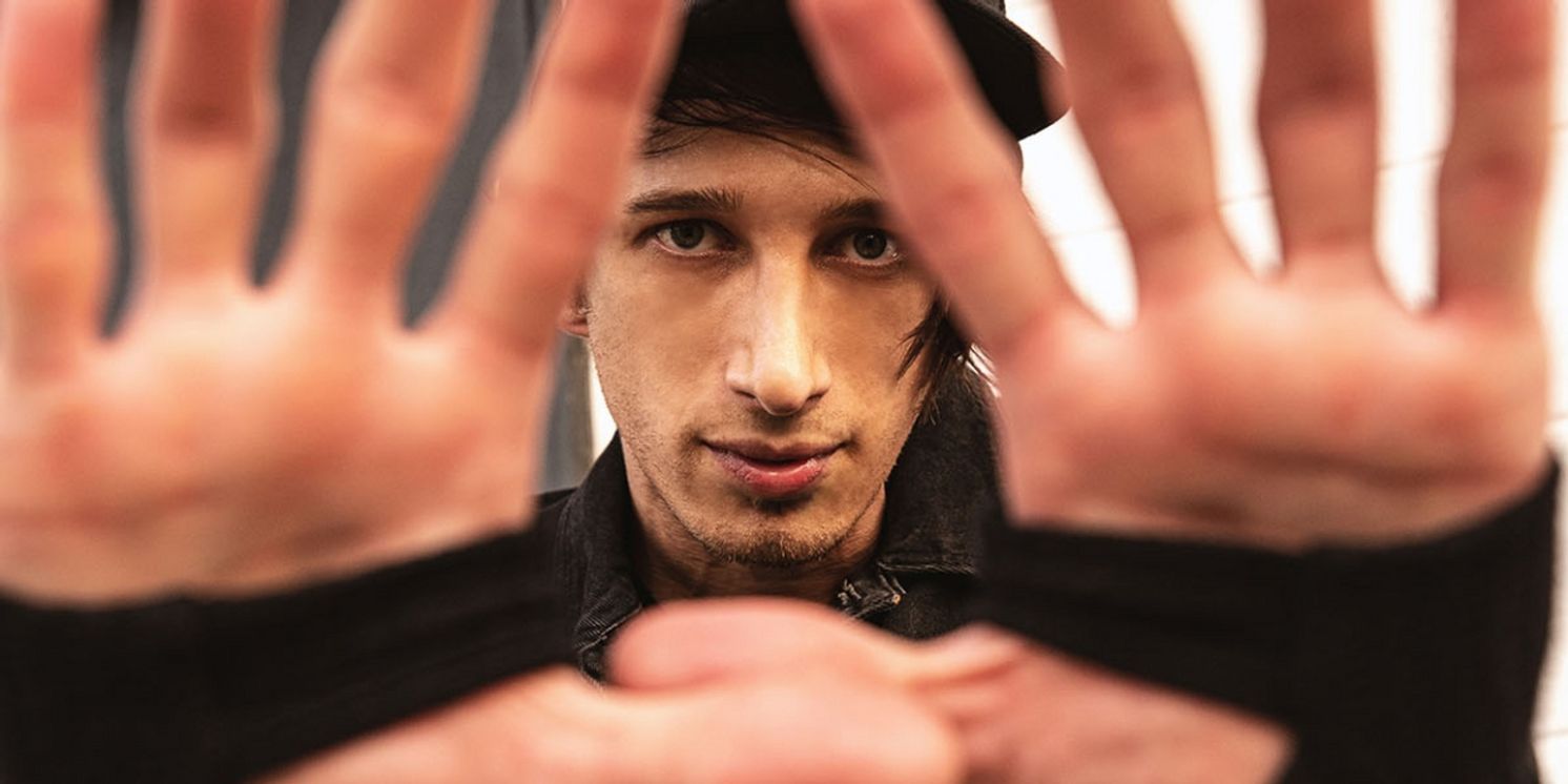 Reza Brings Magic and Illusion to MPAC in January  Image