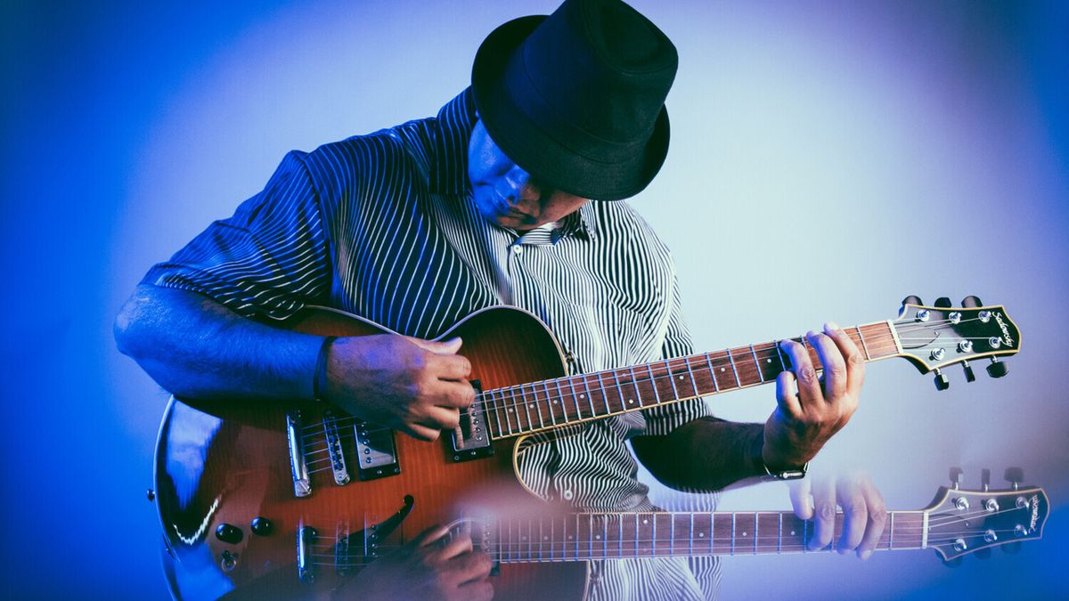 Reza Khan to Perform Album Release Concert for SHADOW DANCERS at Iridium Jazz Club