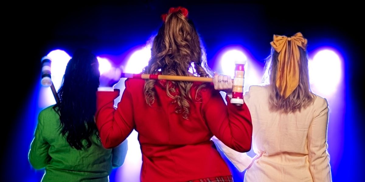 RGC Theatre to Present HEATHERS THE MUSICAL This Month