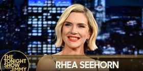 Rhea Seehorn Reveals Vince Gilligan Wrote PLURIBUS Just for Her