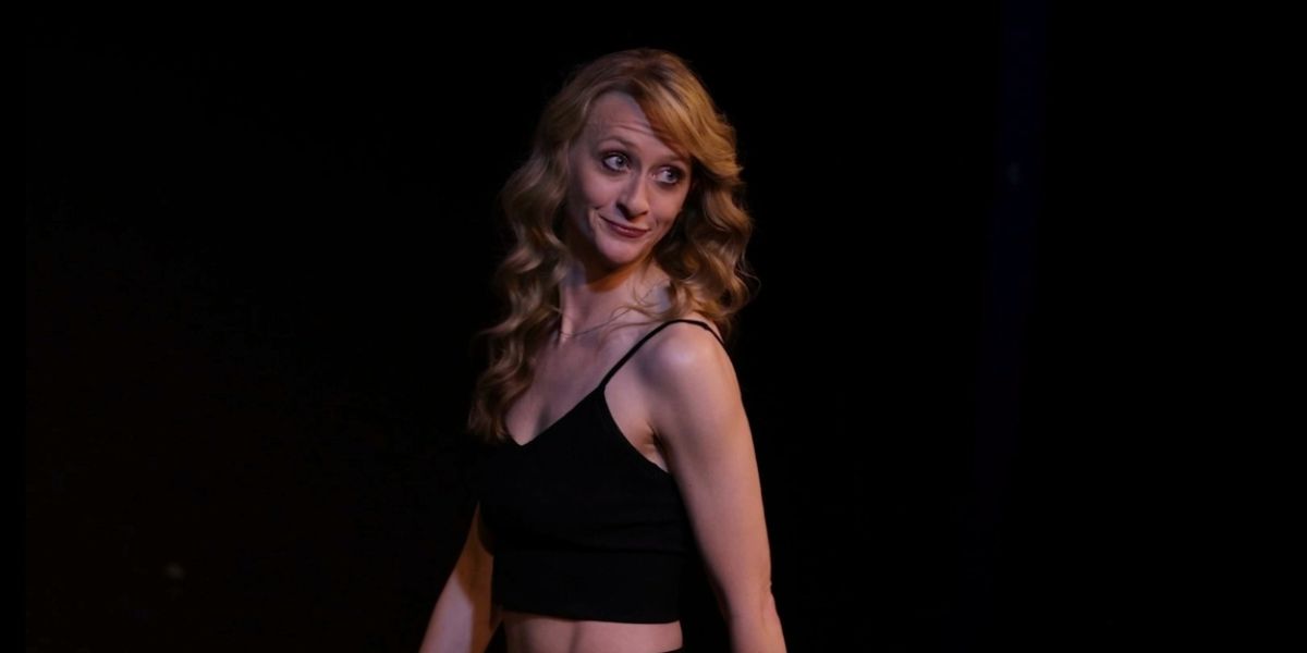 Rheagan Wallace Extends Run Of STAGE MAMMA: From Child Star To Leading Lady