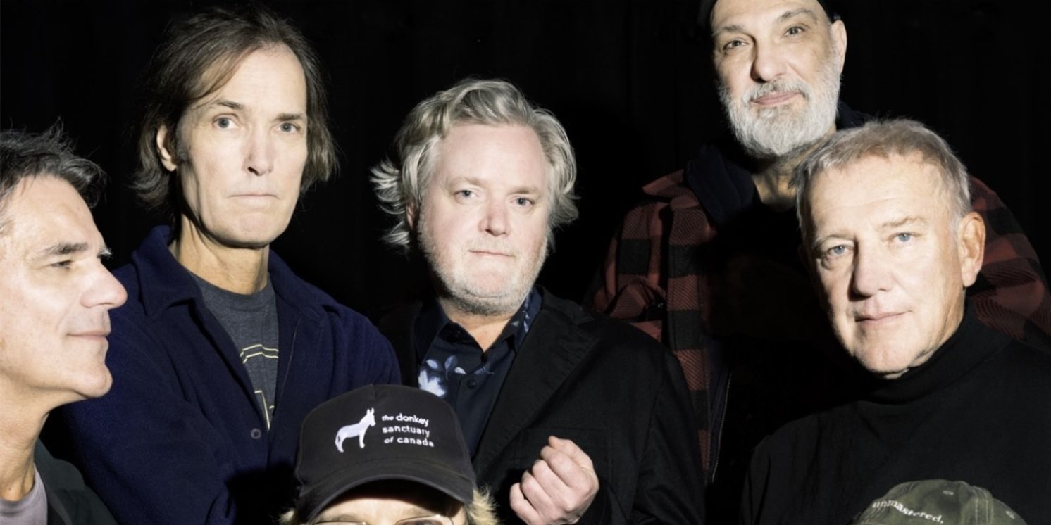 Rheostatics Adds Second Date At TD Music Hall  Image