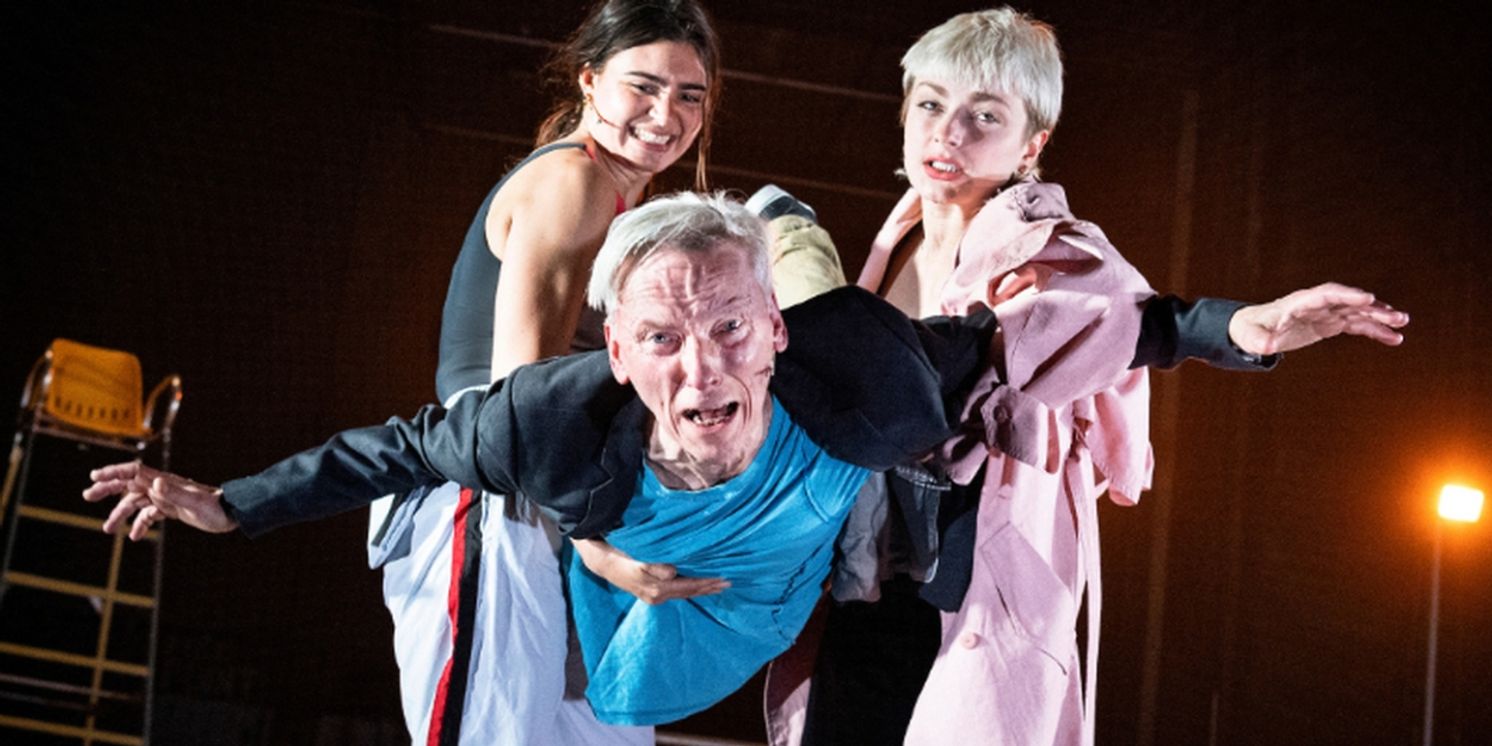 Rhiannon Faith Company Becomes First From UK to Be Invited To Prestigious Chinese Theatre Festival  Image