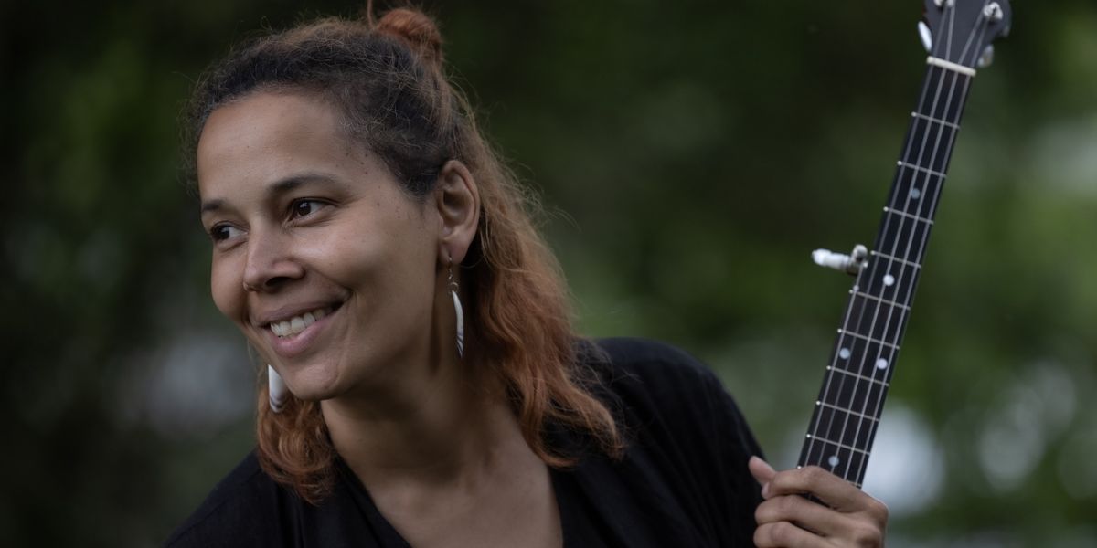Rhiannon Giddens Returns to The Royal Conservatory of Music in May