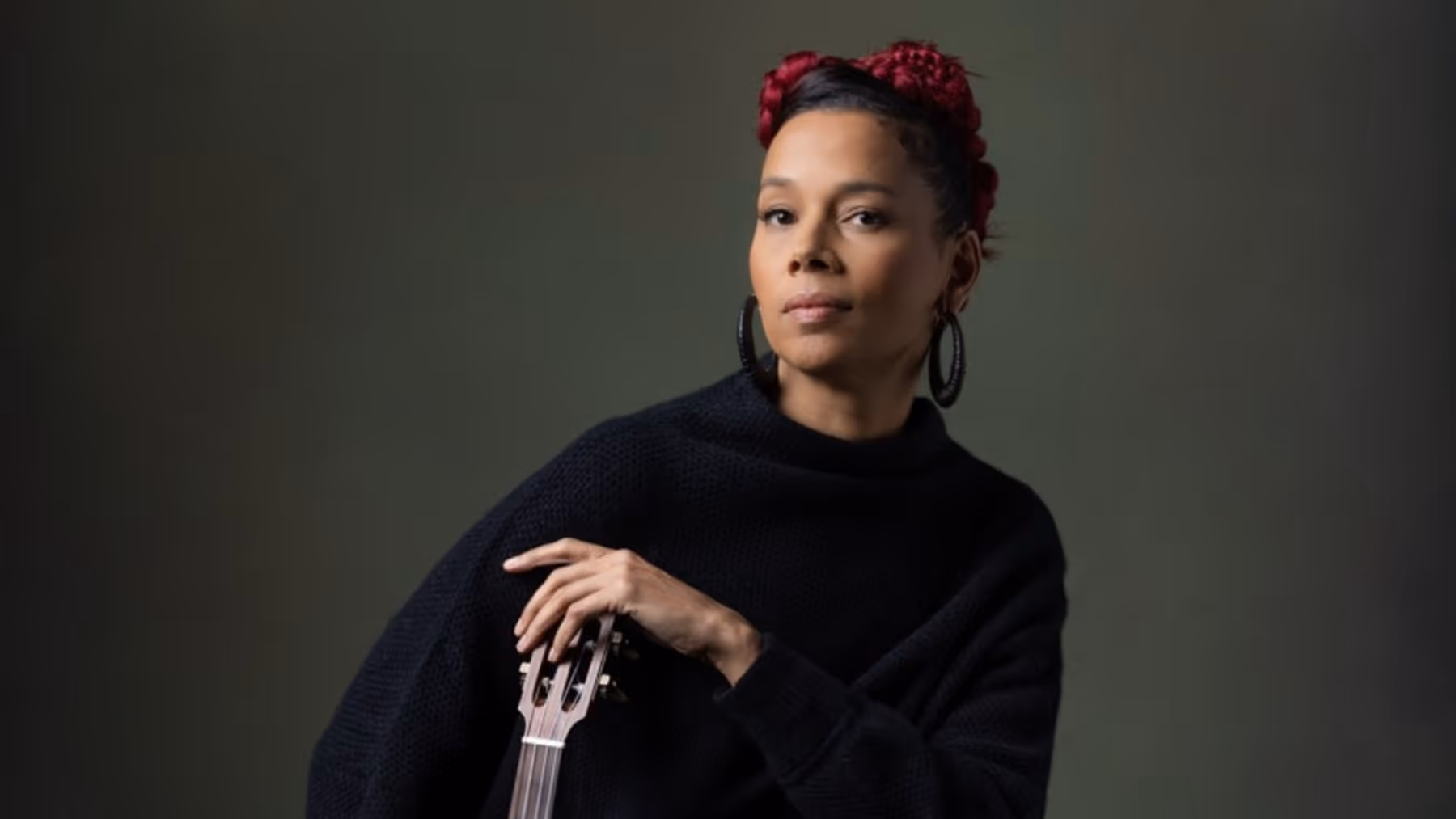 Rhiannon Giddens to Perform at Massey Hall in Toronto