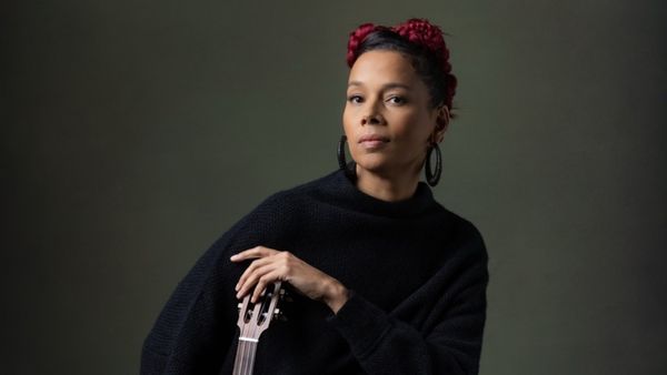 Rhiannon Giddens to Perform at Massey Hall in Toronto