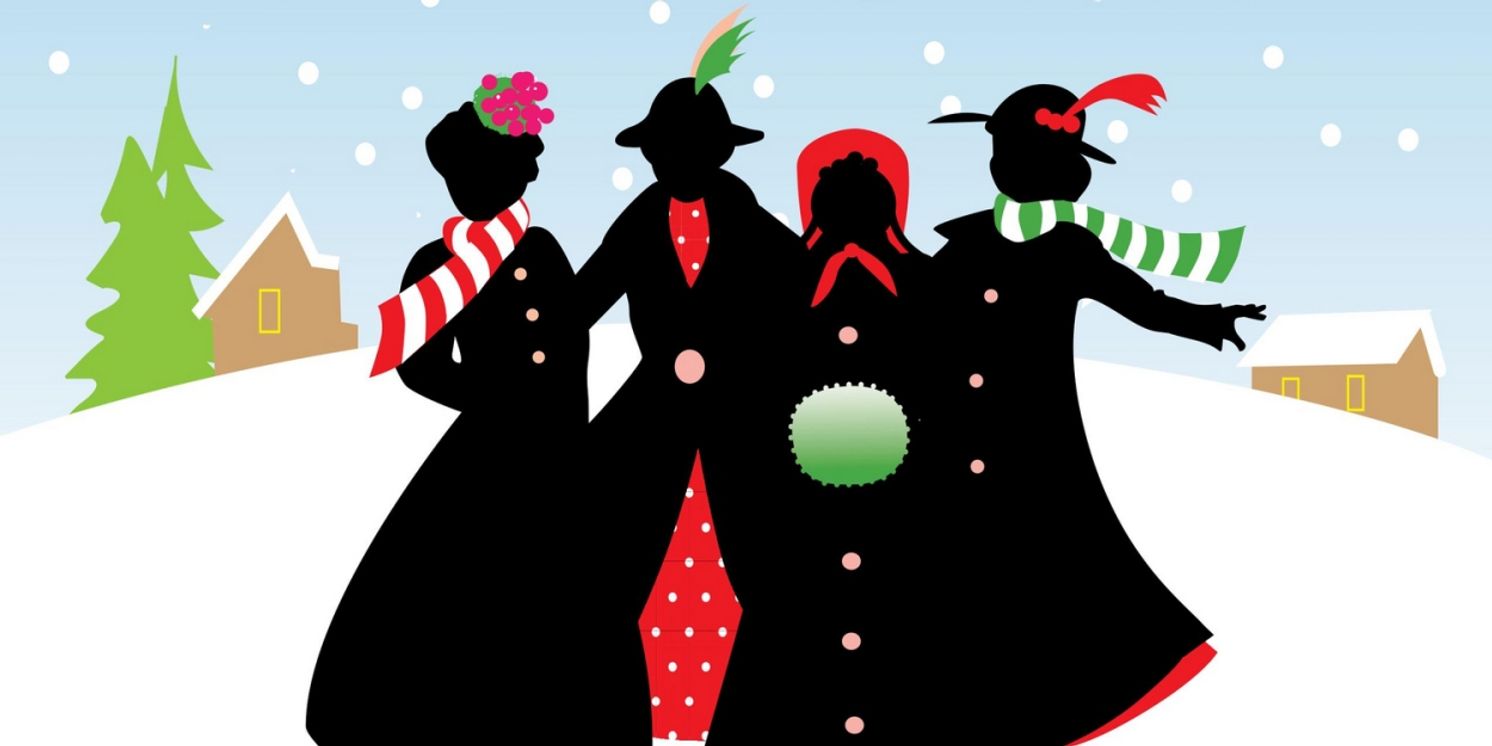 Rhinebeck Theatre Society Presents LITTLE WOMEN, December 8-23  Image