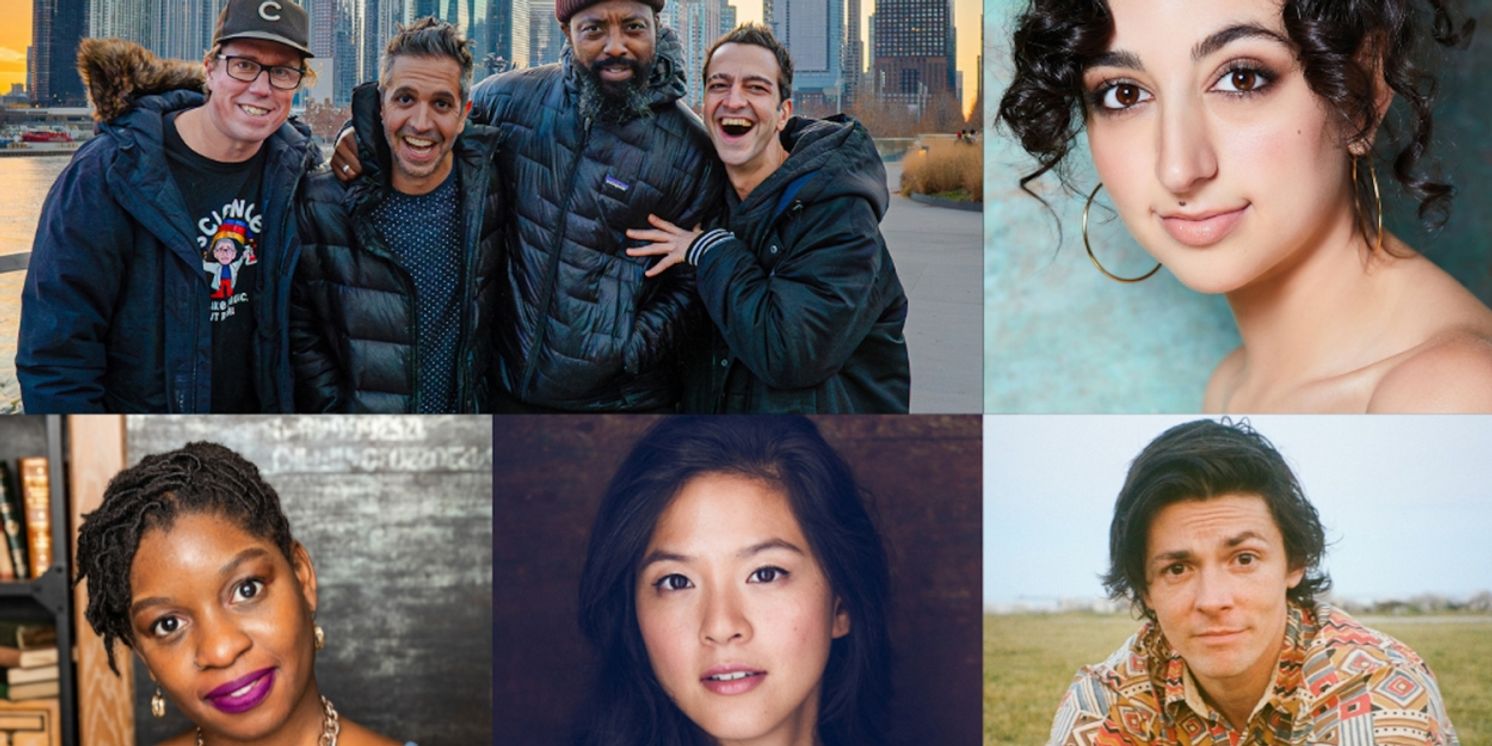 Rhinebeck Writers Retreat Reveals Residencies For 24 Writers Of Nine New Musicals  Image