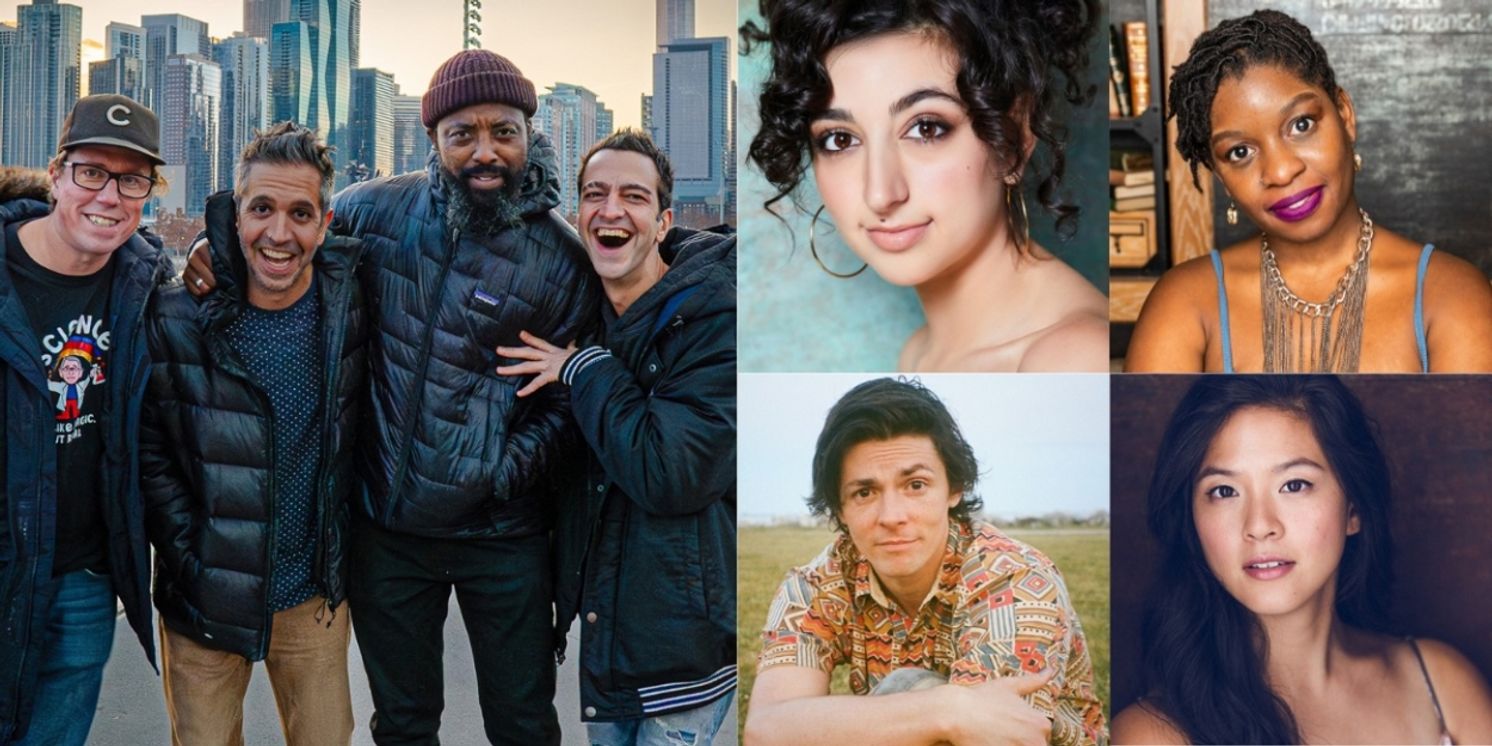 Rhinebeck Writers Retreat Reveals Residencies For 24 Writers Of Nine New Musicals  Image