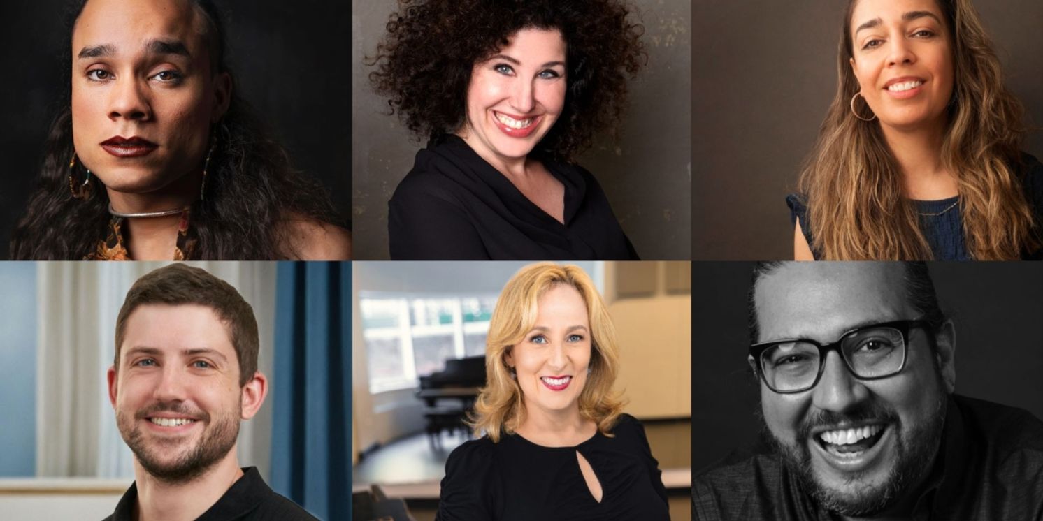 Rhinebeck Writers Retreat Will Host Residencies For 24 Writers Of Nine New Musicals  Image