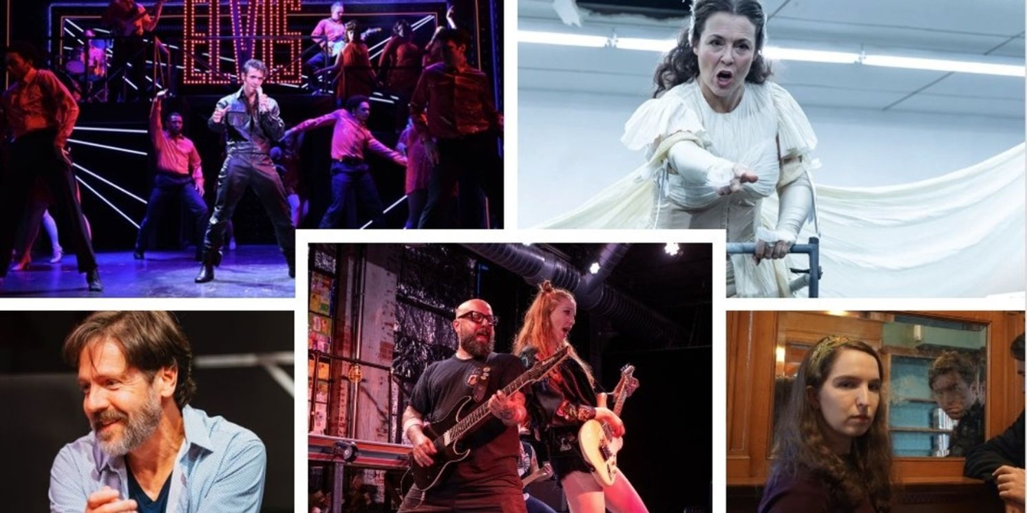 Rhode Island Reviewers Favorite Shows of 2025  Image