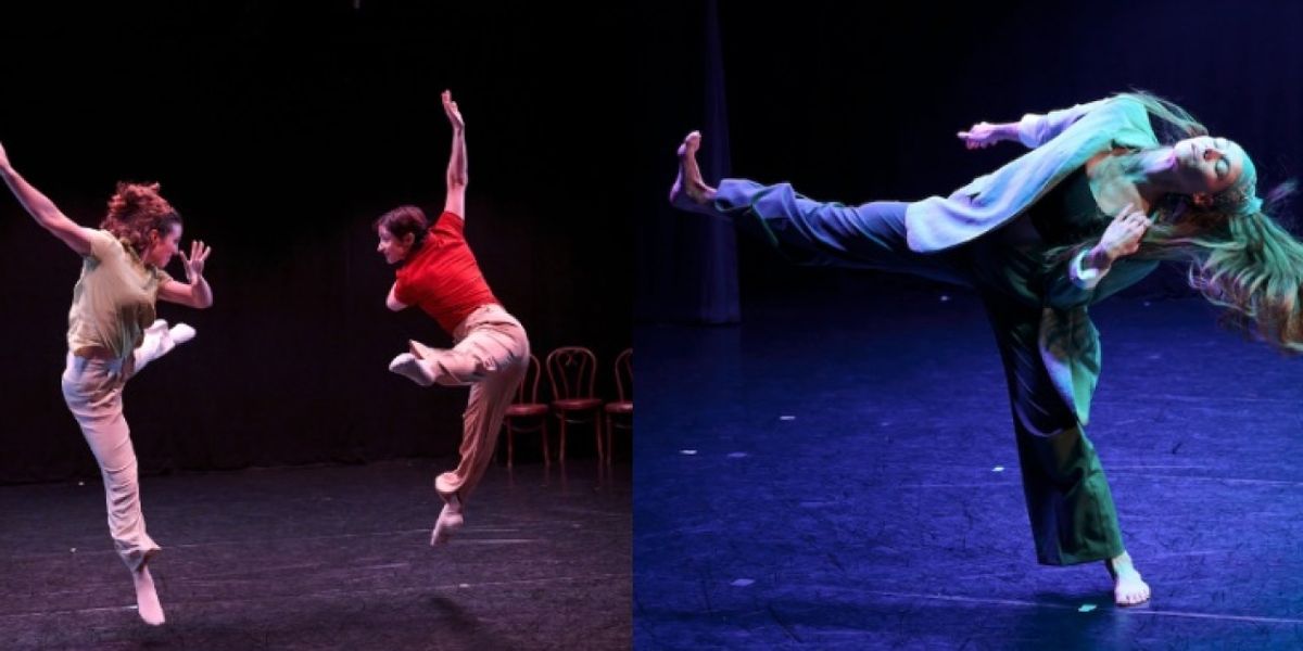 Rhode Island Women's Choreography Project Rebrands As Choreography Project