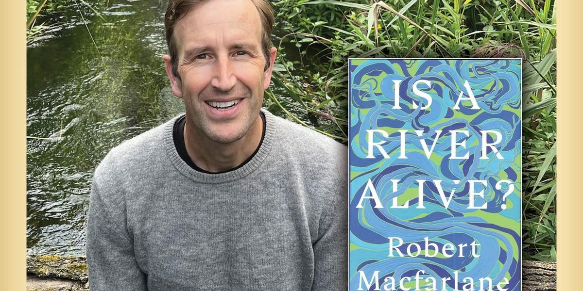 Rhodes College Will Host Free Public Lecture Titled “Is A River Alive?”