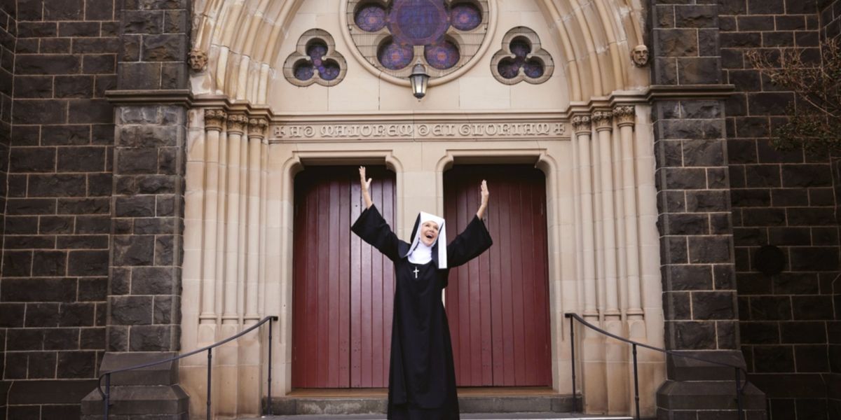 Rhonda Burchmore Joins SISTER ACT in Australia
