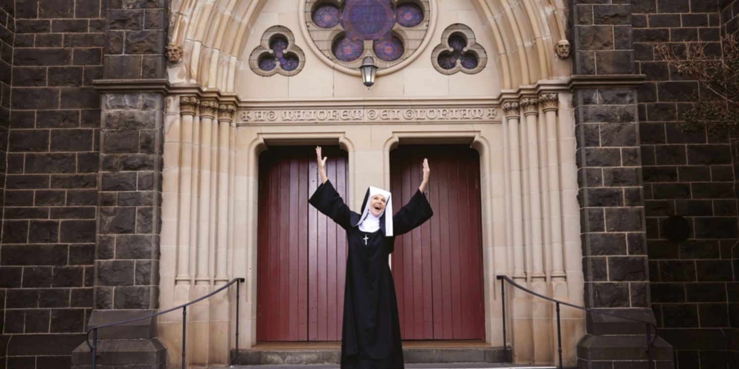 Rhonda Burchmore Joins SISTER ACT in Australia  Image