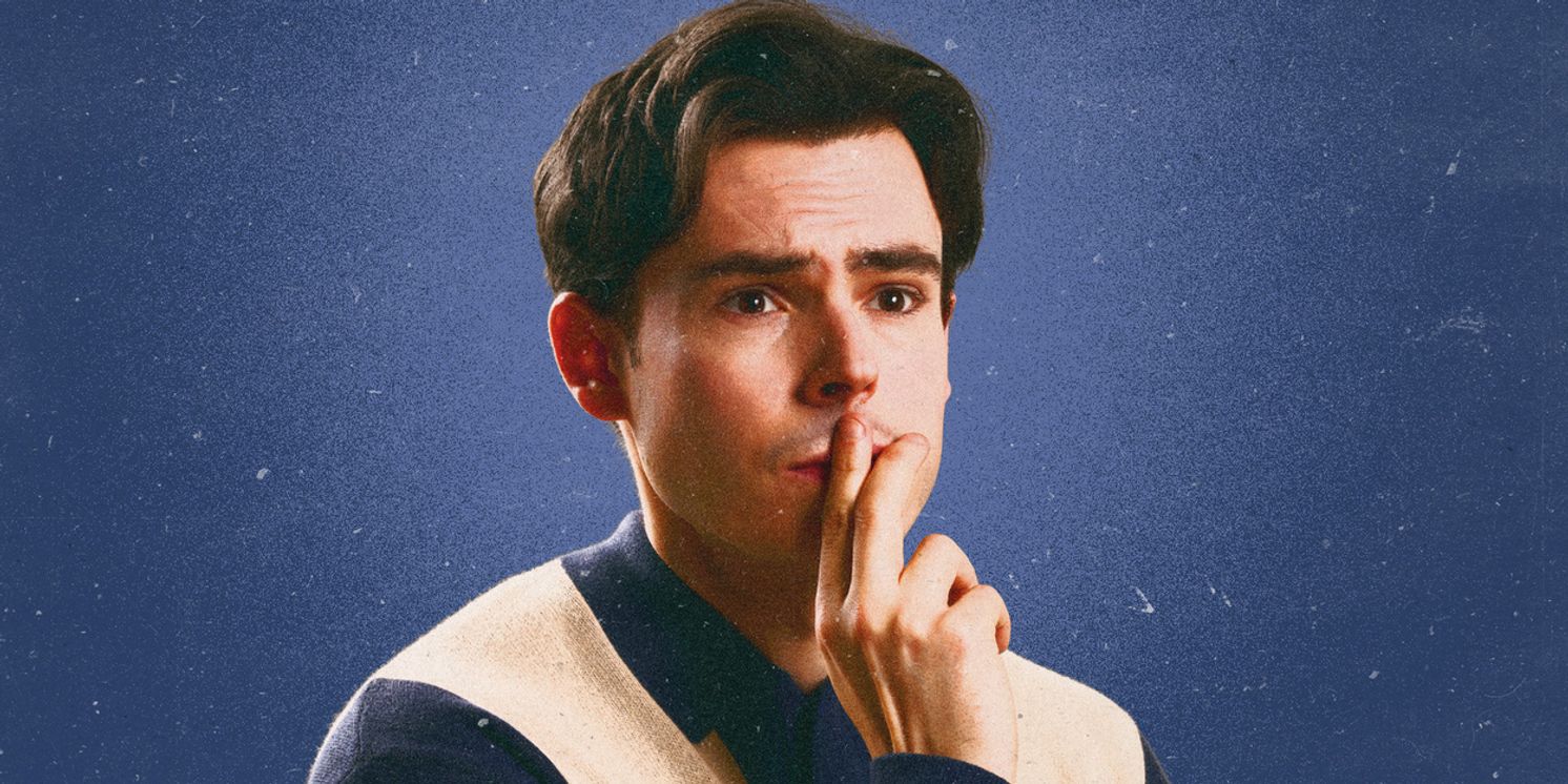 Rhys James Will Embark on 2026/2027 UK Tour for CHOP LOGIC  Image