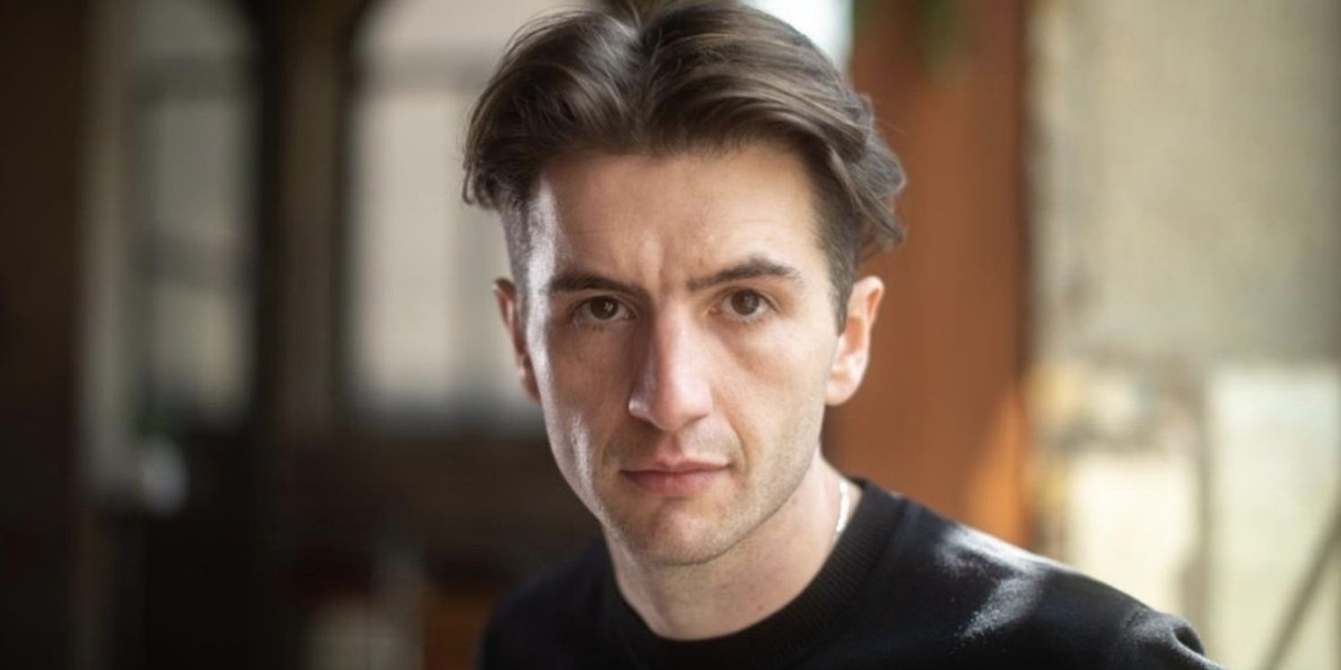 Rhys Warrington Is 2026 Jerwood Writer In Residence At Pentabus  Image