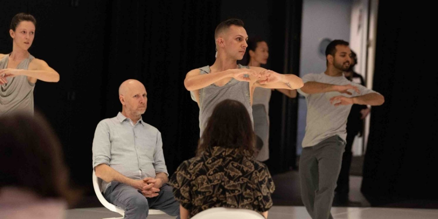 Experience the World Premiere of RHYTHM BATH, an Immersive Dance Installation at the 2023 Philadelphia Fringe Festival  Image