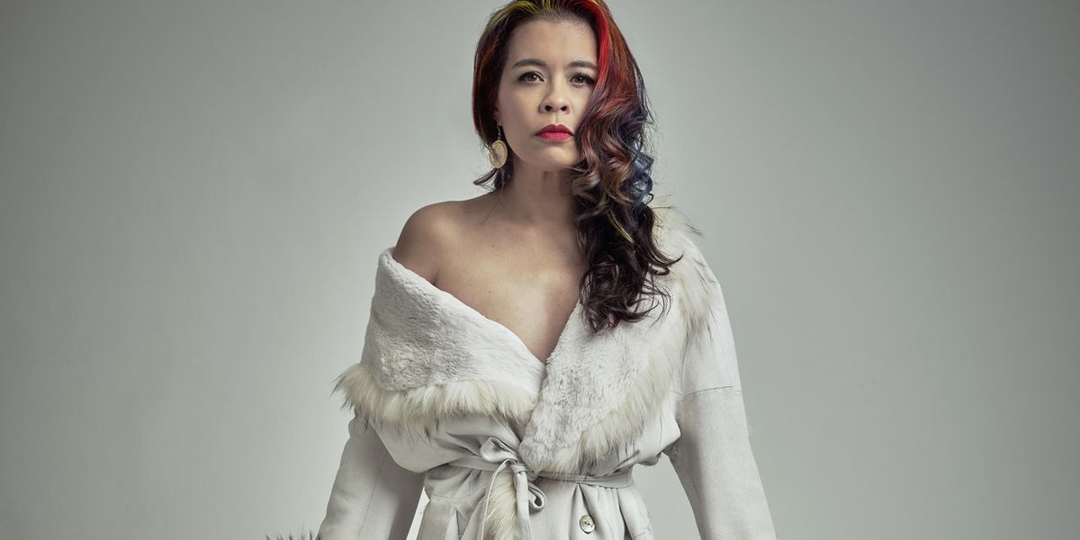 Ria Lina Brings RIAWAKENING to Scarborough's Stephen Joseph Theatre in June