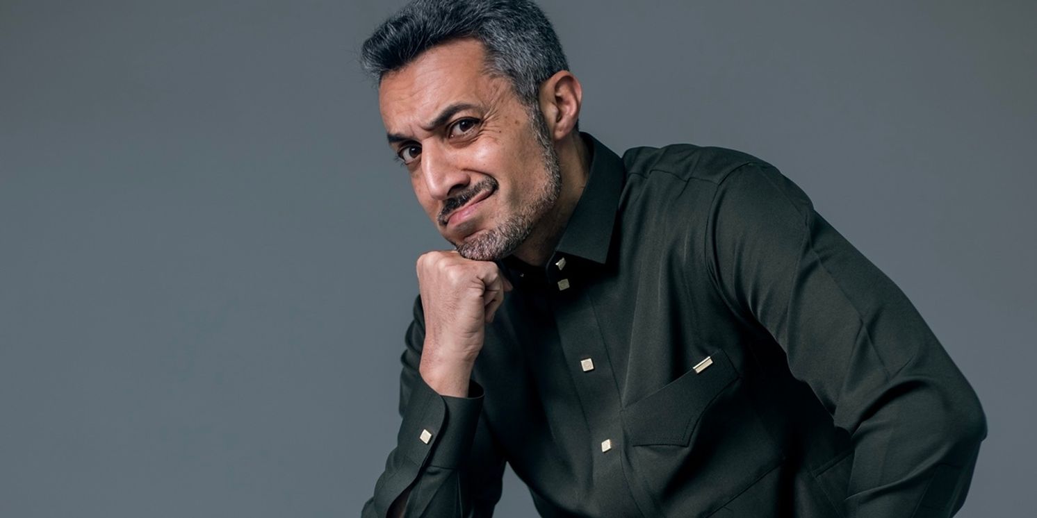 Riaad Moosa Returns to Durban This December  Image