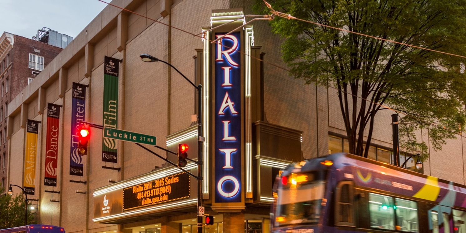 Rialto Center For The Arts Reveals 2024-2025 Rialto Series  Image