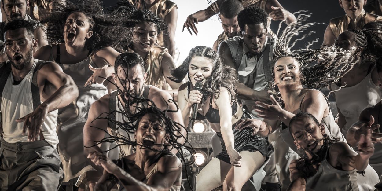 Rialto Chatter: Could Jamie Lloyd's Rachel Zegler-Led EVITA Transfer to Broadway Next Year?  Image