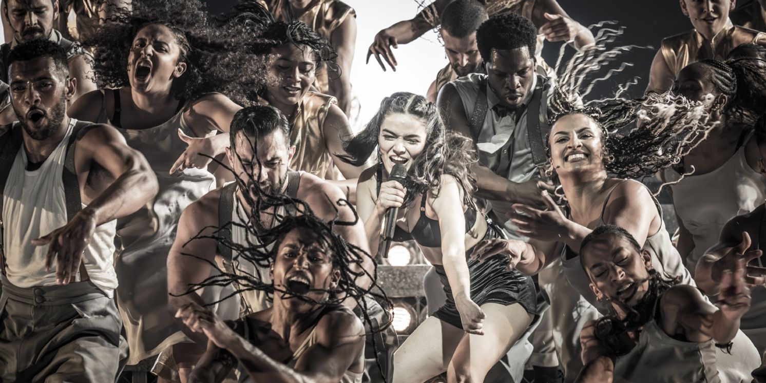 Rialto Chatter: Could Jamie Lloyd's Rachel Zegler-Led EVITA Transfer to Broadway Next Year?  Image